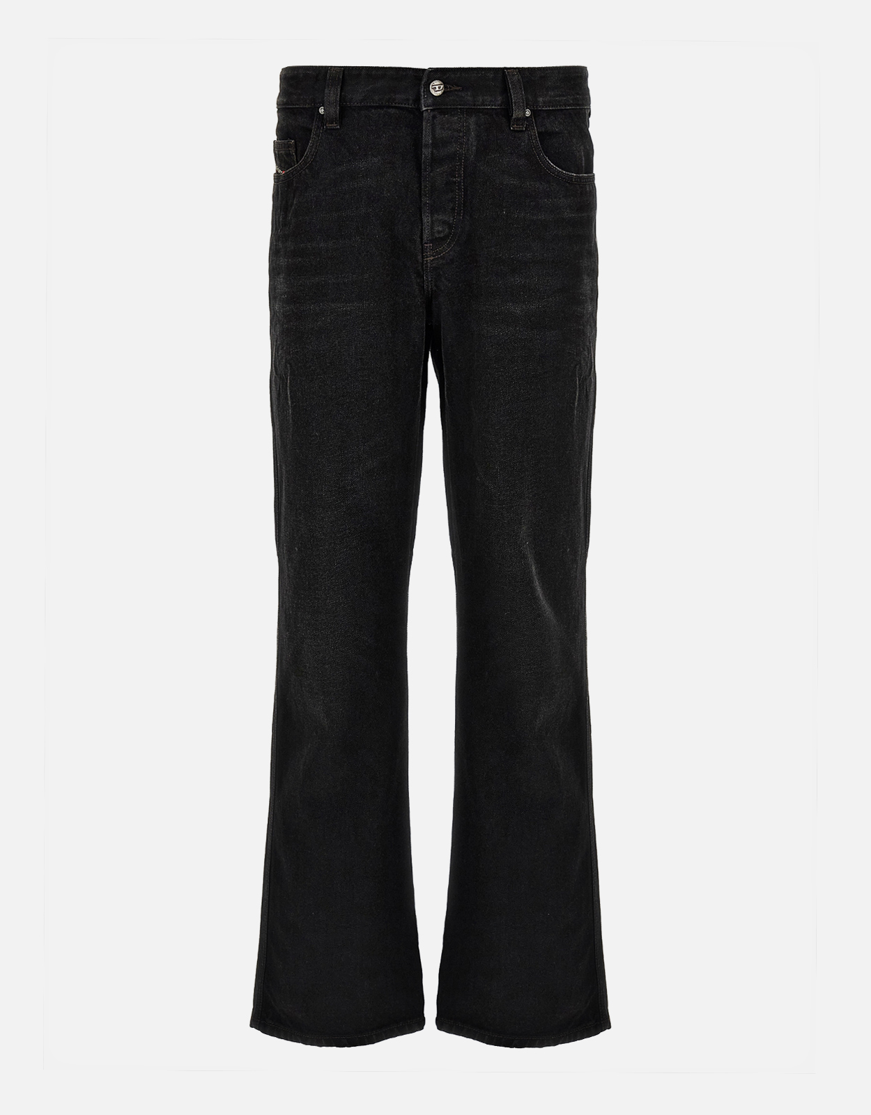 Diesel Men’s D-Buck Cotton Bootcut Jeans Diesel Men’s D-Buck Cotton Bootcut Jeans