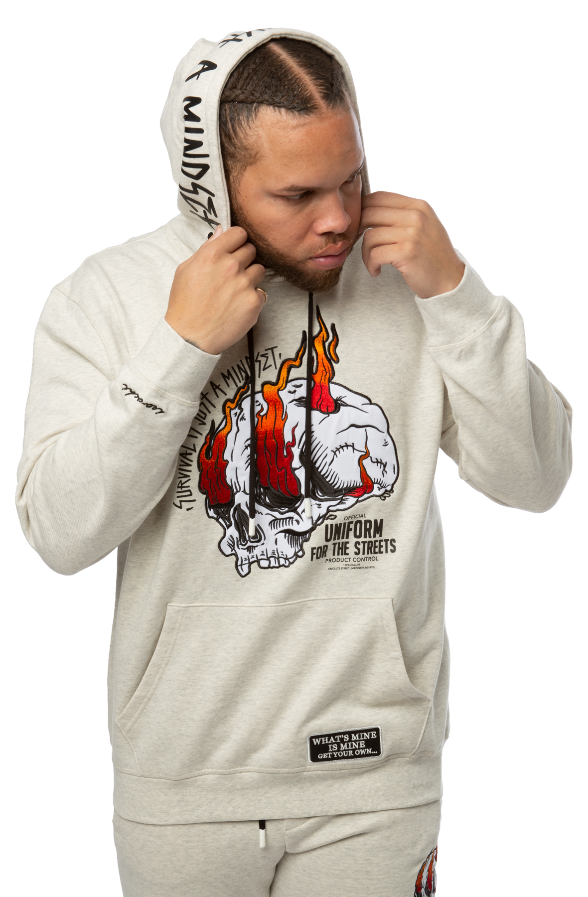 Sumu Hoodie Sumu Hoodie