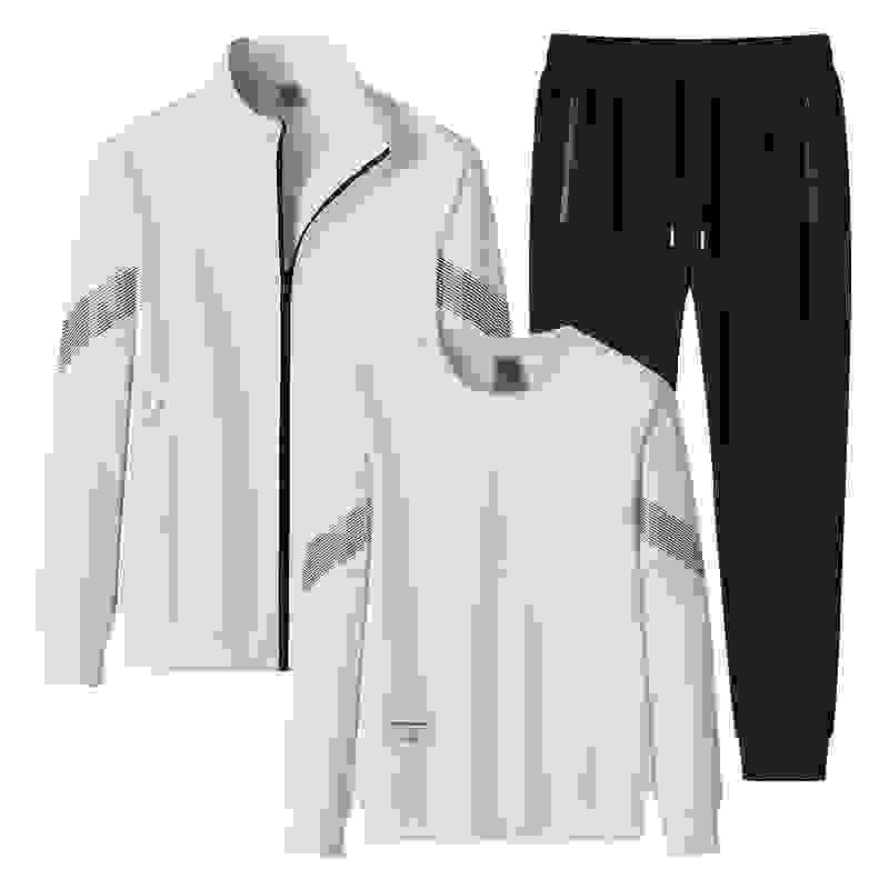 Men’s Outdoor Leisure Sweatshirt Hoodie Pants Three Men’s Outdoor Leisure Sweatshirt Hoodie Pants Three