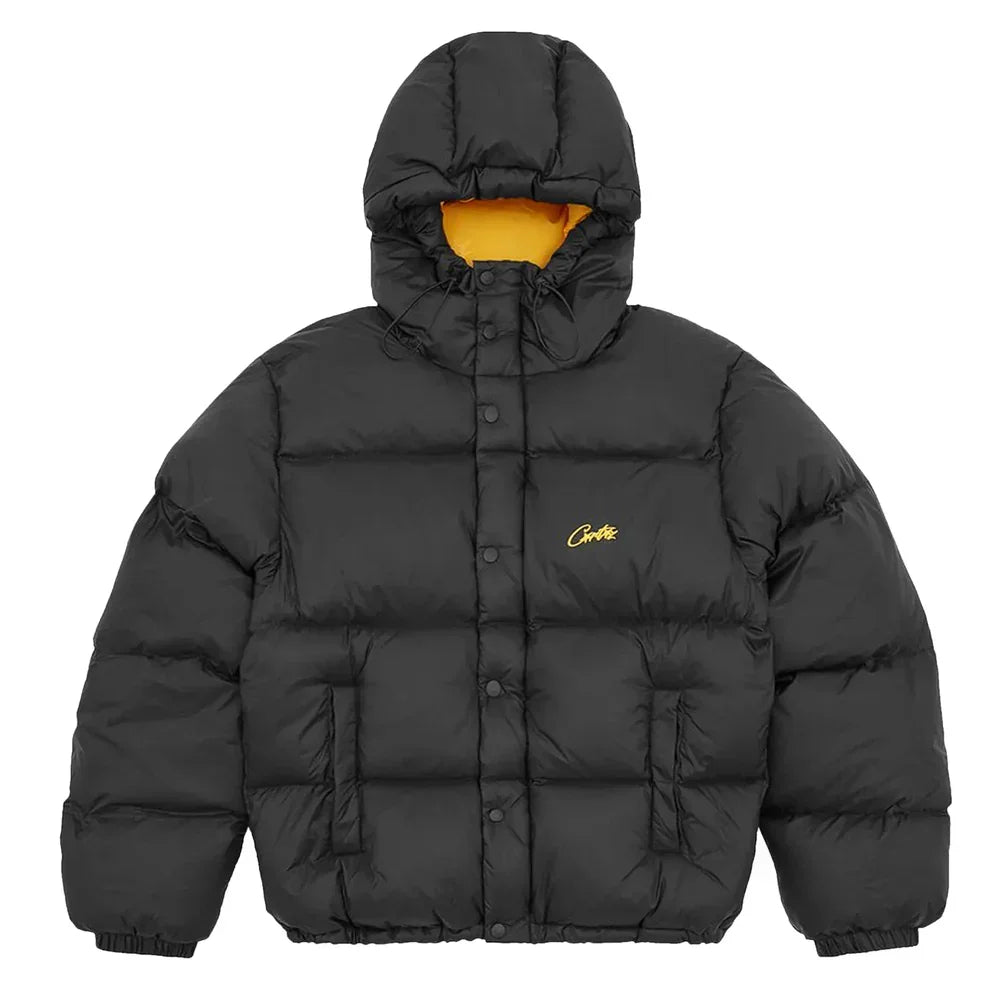 Corteiz Bolo Jacket V Black
