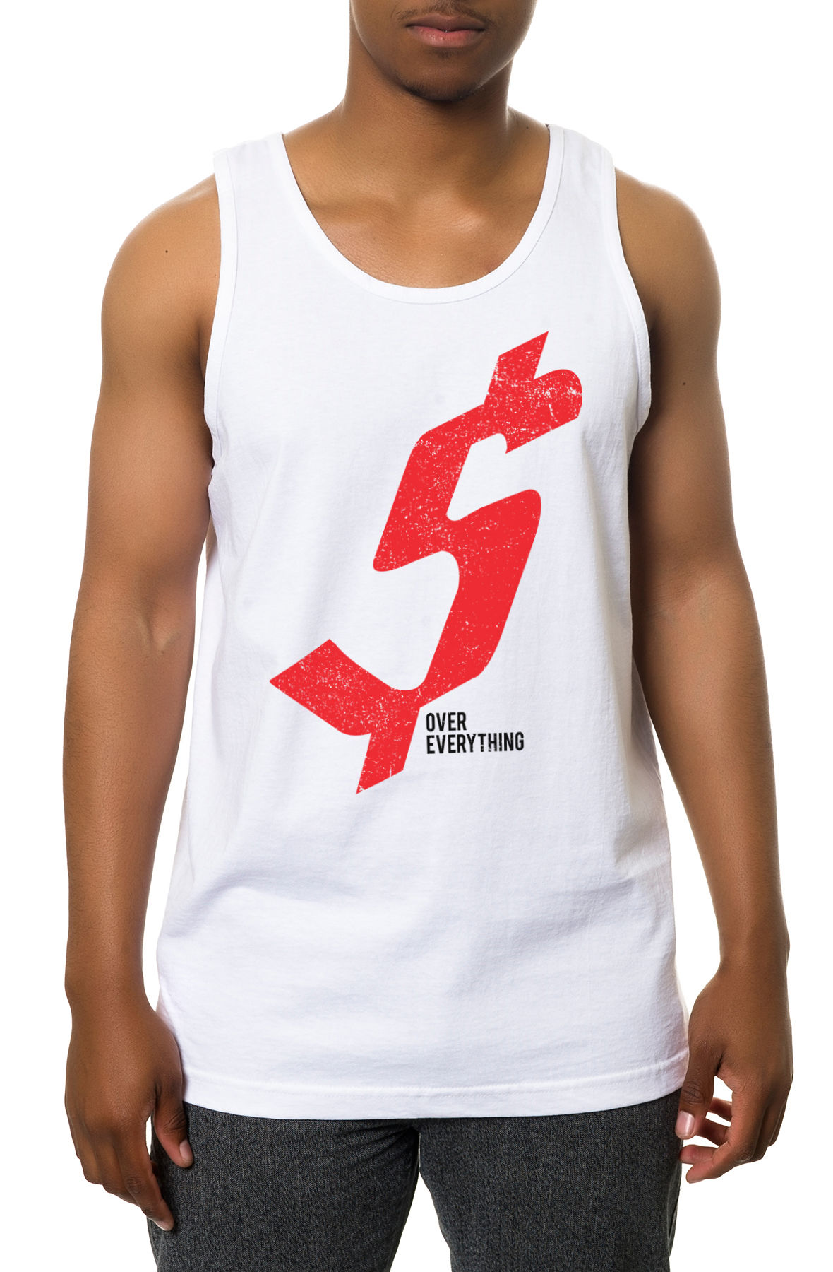 The Over Everything Tank Top The Over Everything Tank Top