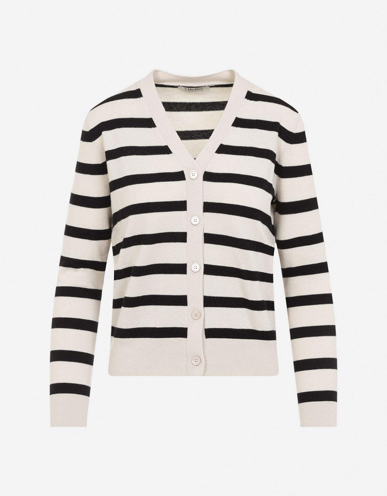 ‘S Max Mara Ribes Wool Cardigan ‘S Max Mara Ribes Wool Cardigan