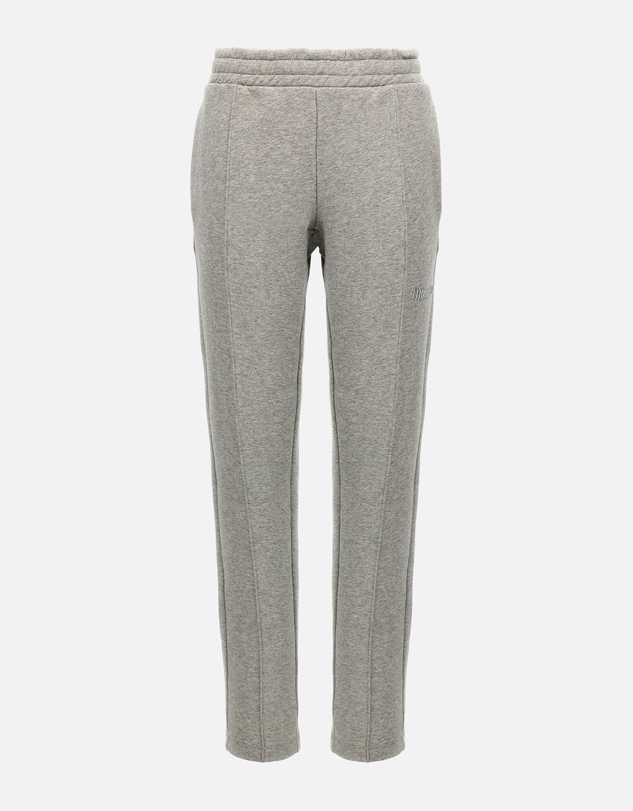 The Attico Cotton Logo Straight Leg Joggers – IT The Attico Cotton Logo Straight Leg Joggers – IT