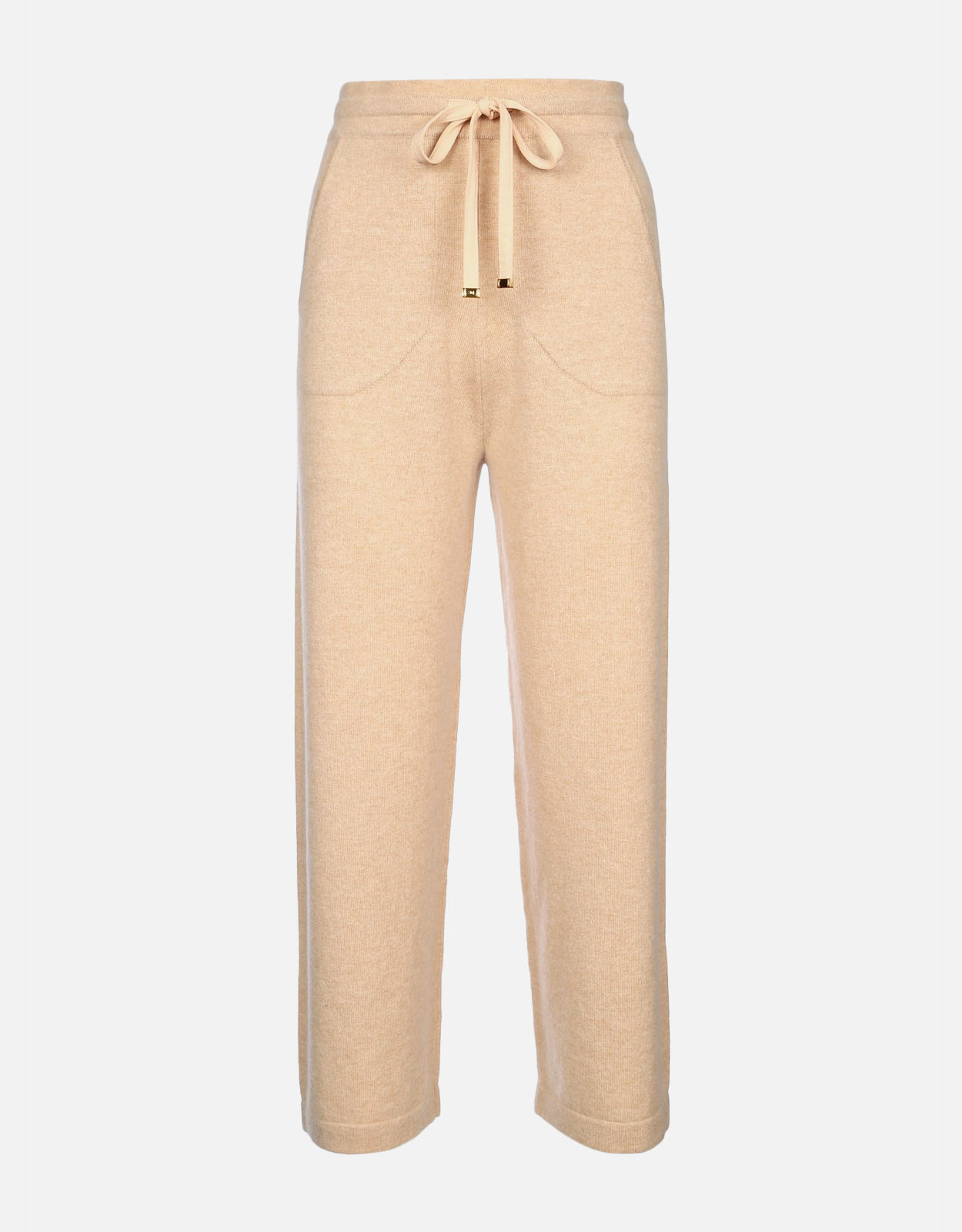 Elisabetta Franchi Cashmere Blend Regular Fit Ankle Length Trousers – IT