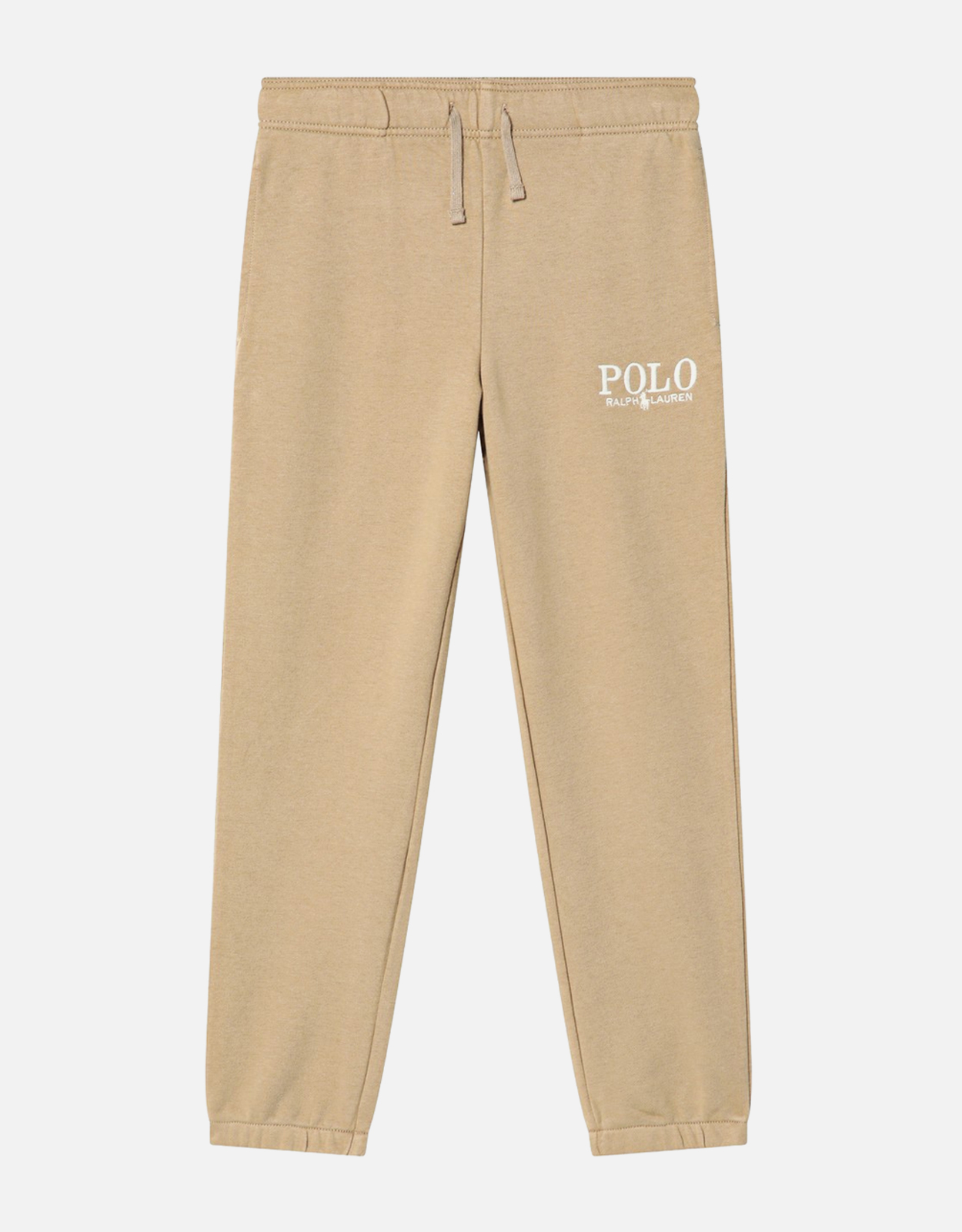 Polo Ralph Lauren Kids Kids Beige Cotton Jogging Trousers – Year