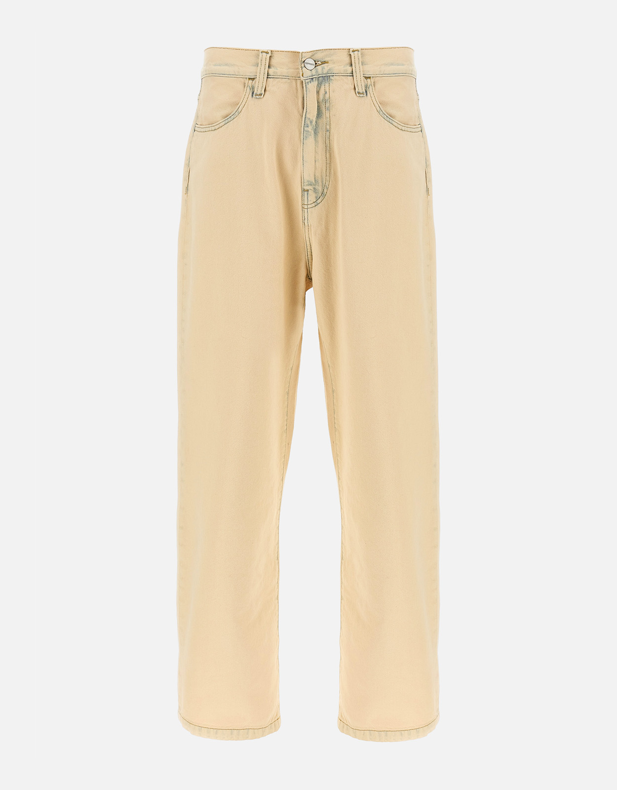 Carhartt Wip Men’s Landon Cotton Loose Tapered Jeans Carhartt Wip Men’s Landon Cotton Loose Tapered Jeans