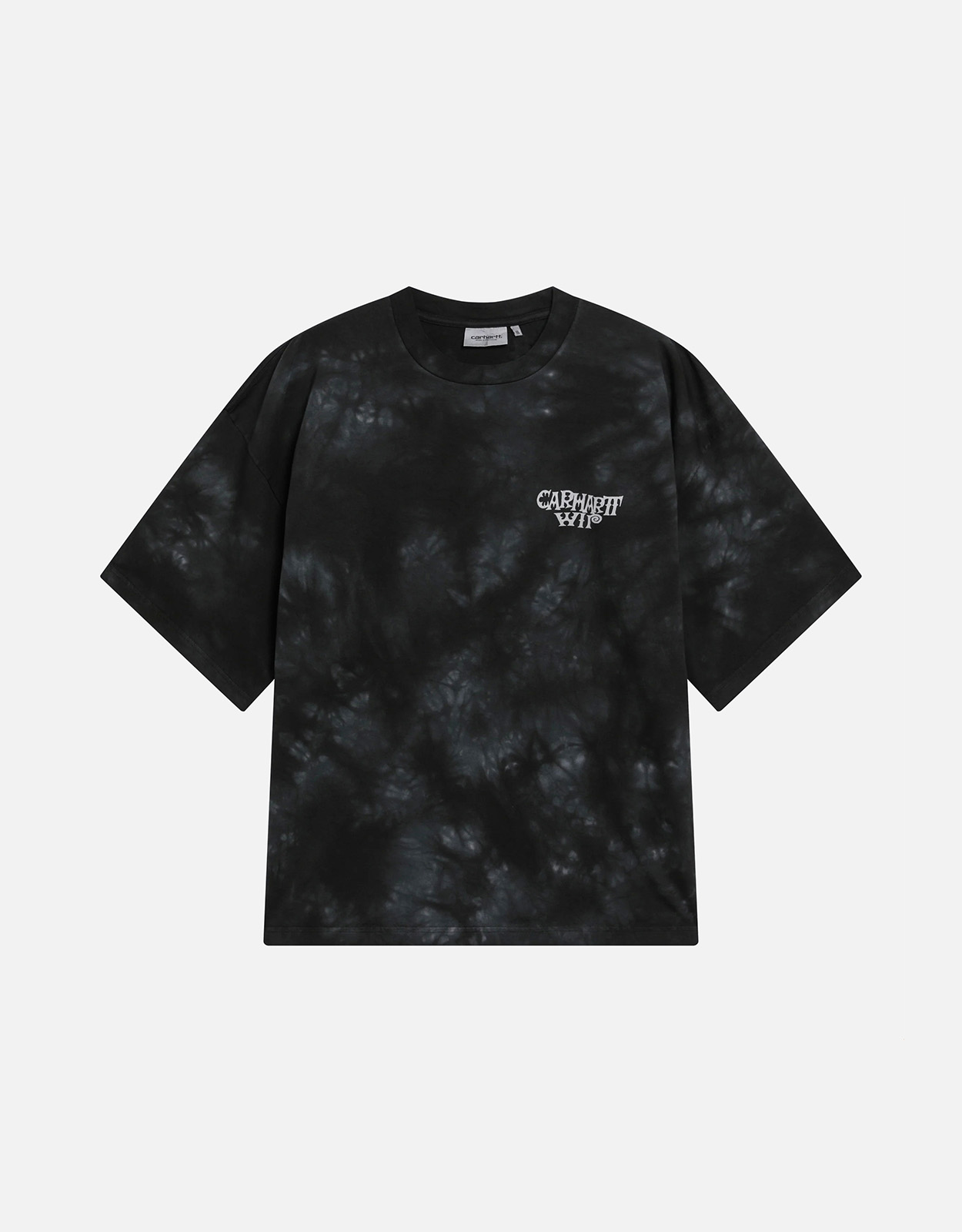 Carhartt Wip Radiate Organic Cotton Tie-Dye Shirt Carhartt Wip Radiate Organic Cotton Tie-Dye Shirt