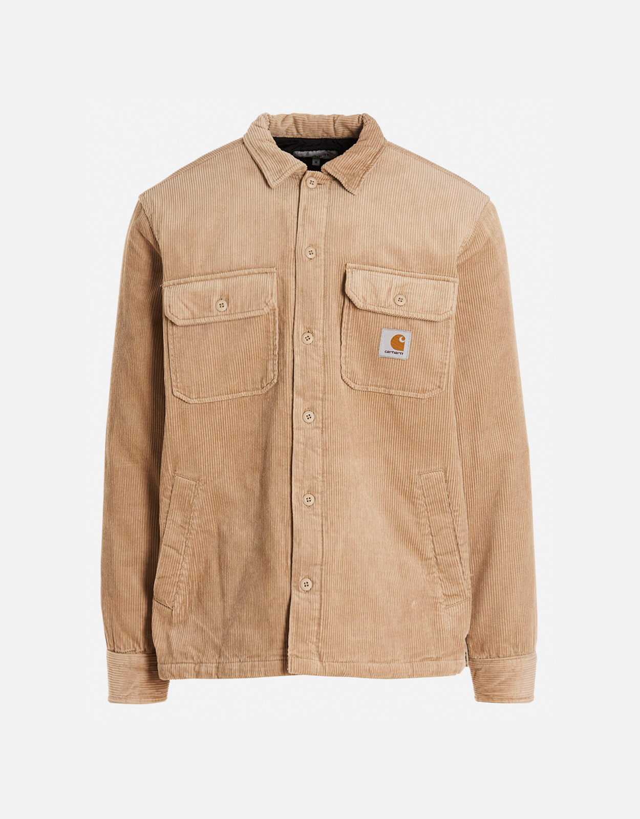 Carhartt Wip Men’s Whitsome Cotton Corduroy Overshirt – X Carhartt Wip Men’s Whitsome Cotton Corduroy Overshirt – X