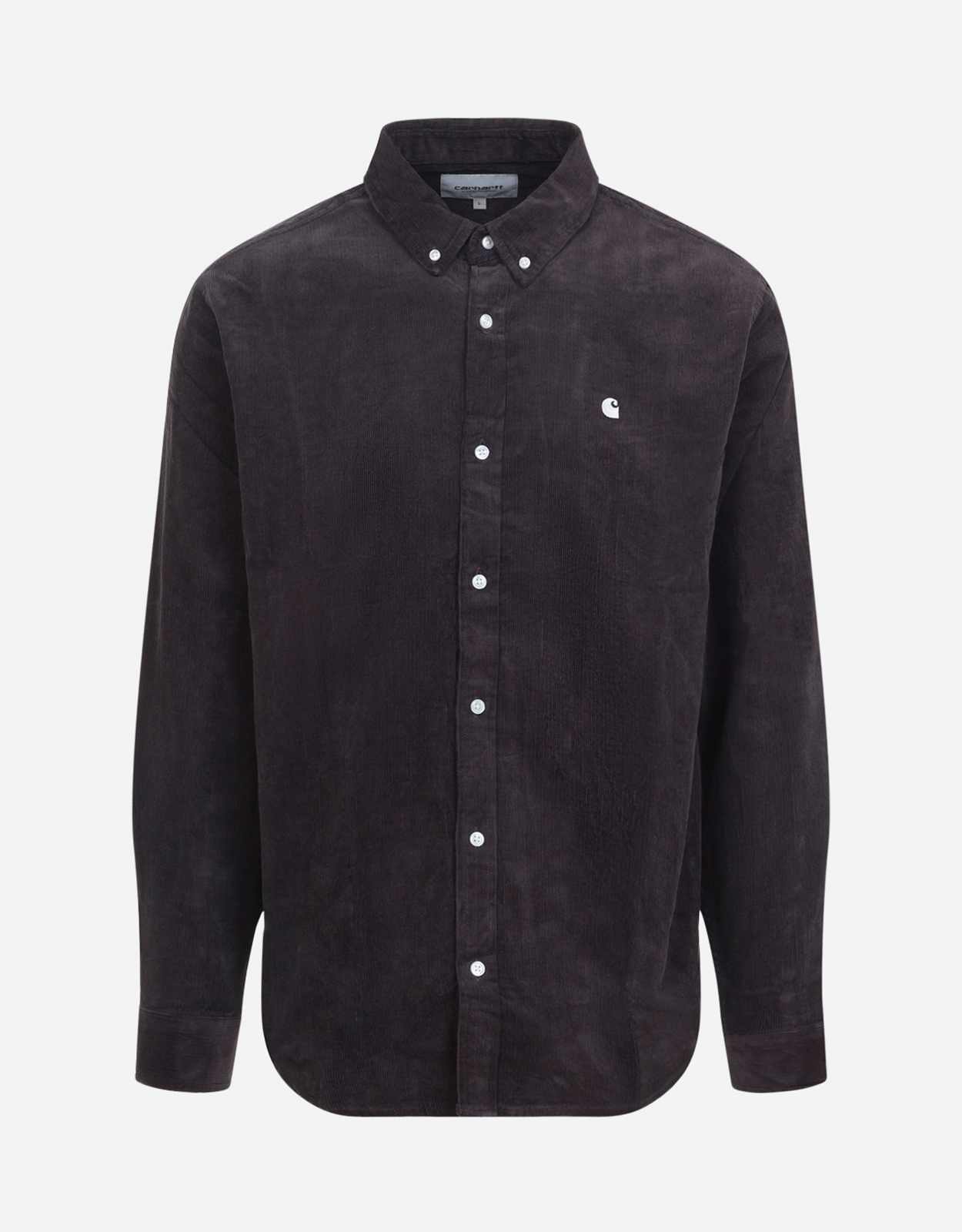 Carhartt Wip Men’s Madison Fine Cotton Corduroy Shirt Carhartt Wip Men’s Madison Fine Cotton Corduroy Shirt