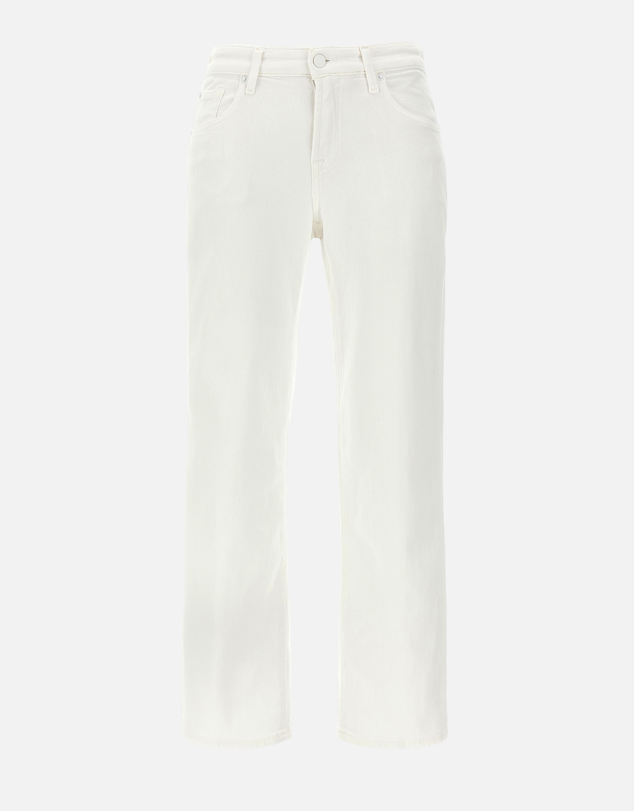 For All Mankind Luxe Vintage Calie Straight Ankle Jeans