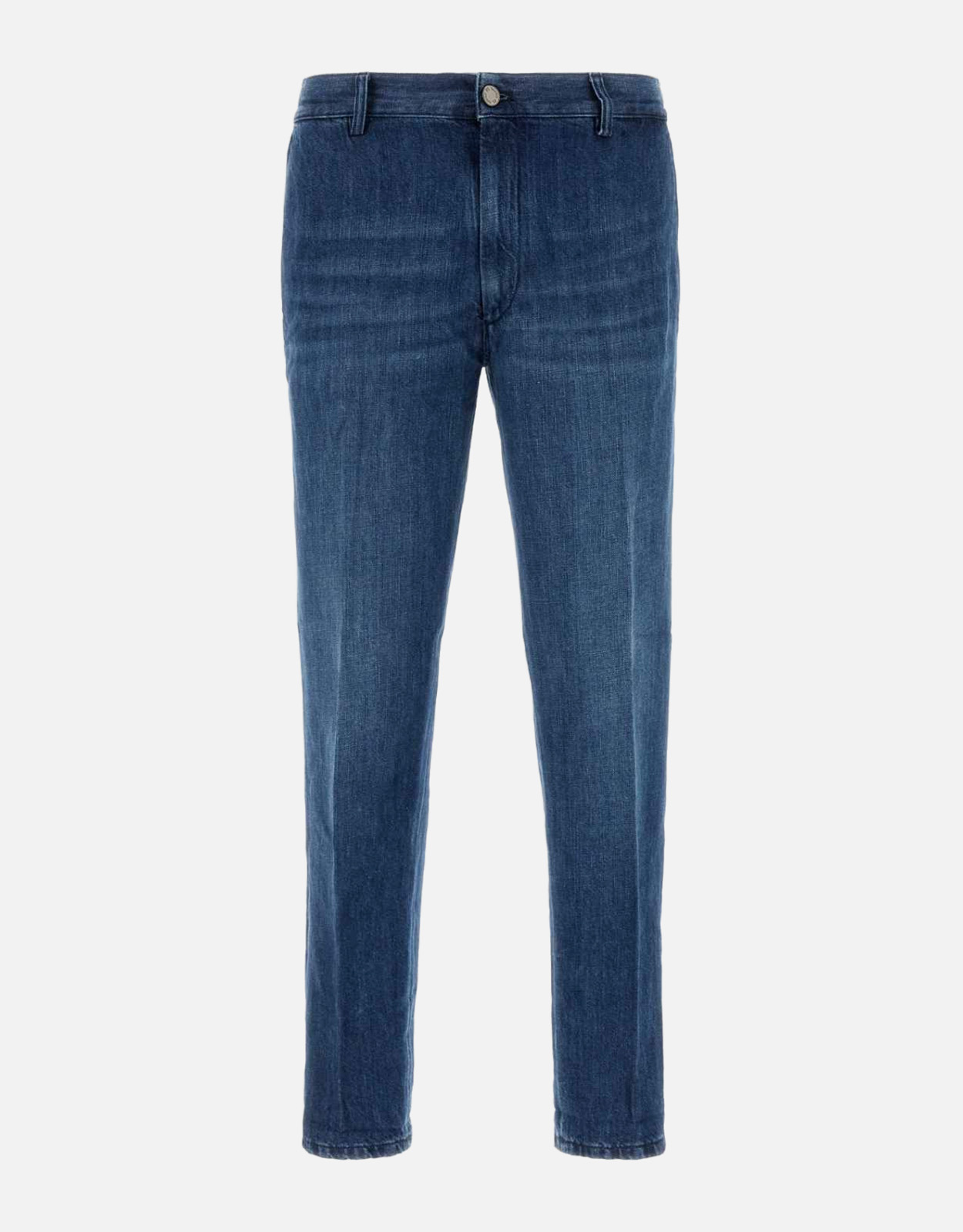 Pt Torino Men’s Cotton Linen Denim Tapered Jeans Pt Torino Men’s Cotton Linen Denim Tapered Jeans