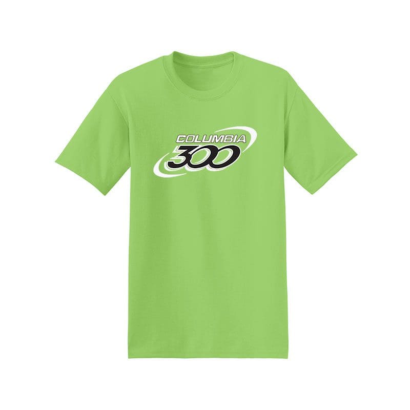 Coolwick Columbia Men’s Bowling Shirt Lime Medium Coolwick Columbia Men’s Bowling Shirt Lime Medium