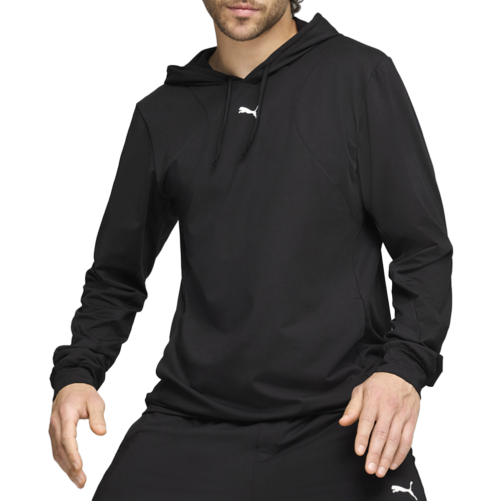 PUMA Cloudspun Pullover Hoodie