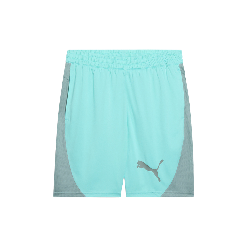 PUMA Train All Day Tech Inch Knit Athletic Shorts PUMA Train All Day Tech Inch Knit Athletic Shorts