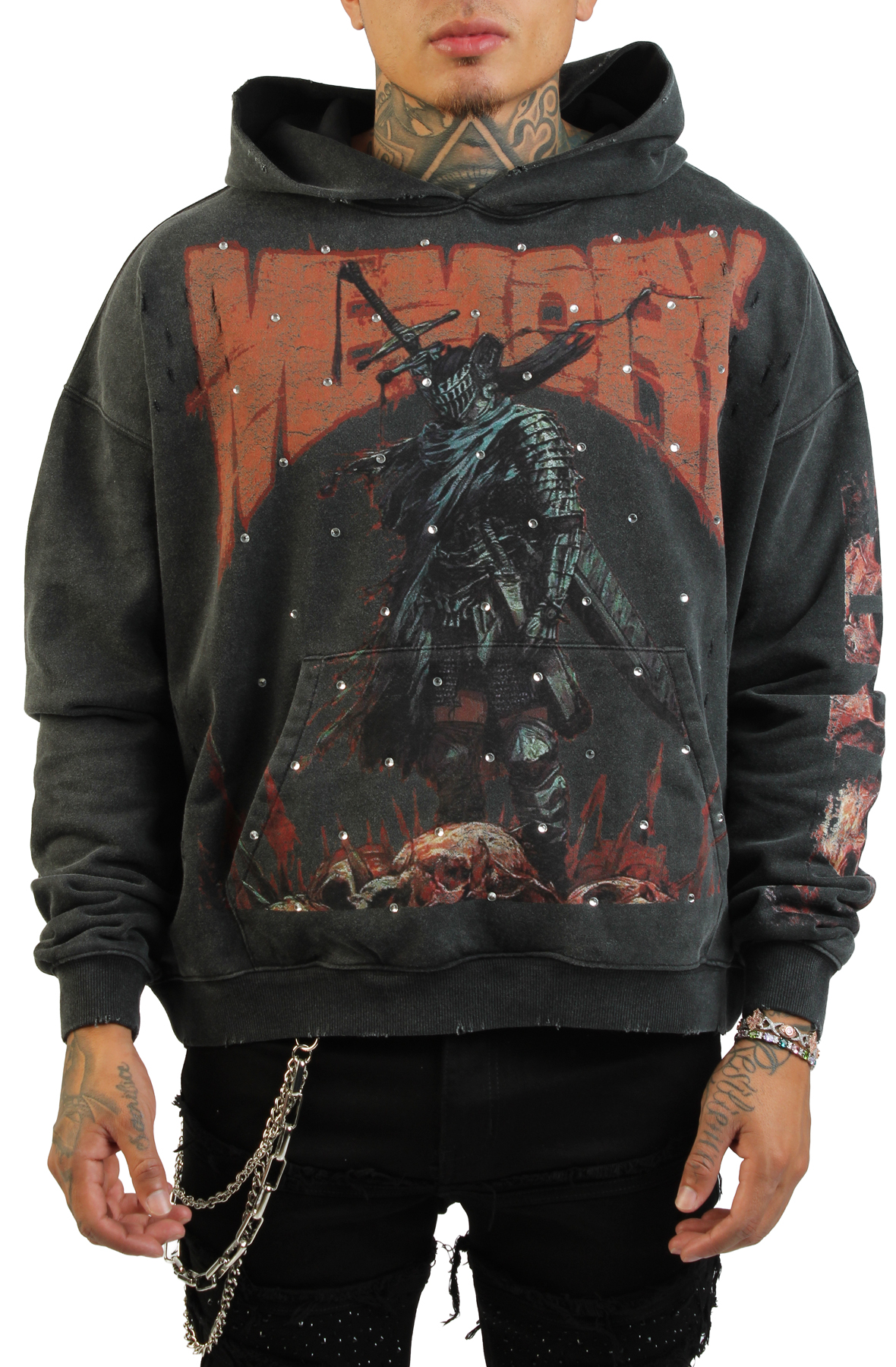 Men Armageddon Hoodie Vintage Black Hoodies Vintage Black Men Armageddon Hoodie Vintage Black Hoodies Vintage Black