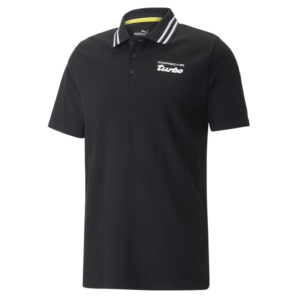 PUMA Porsche Legacy Short Sleeve Polo Shirt PUMA Porsche Legacy Short Sleeve Polo Shirt