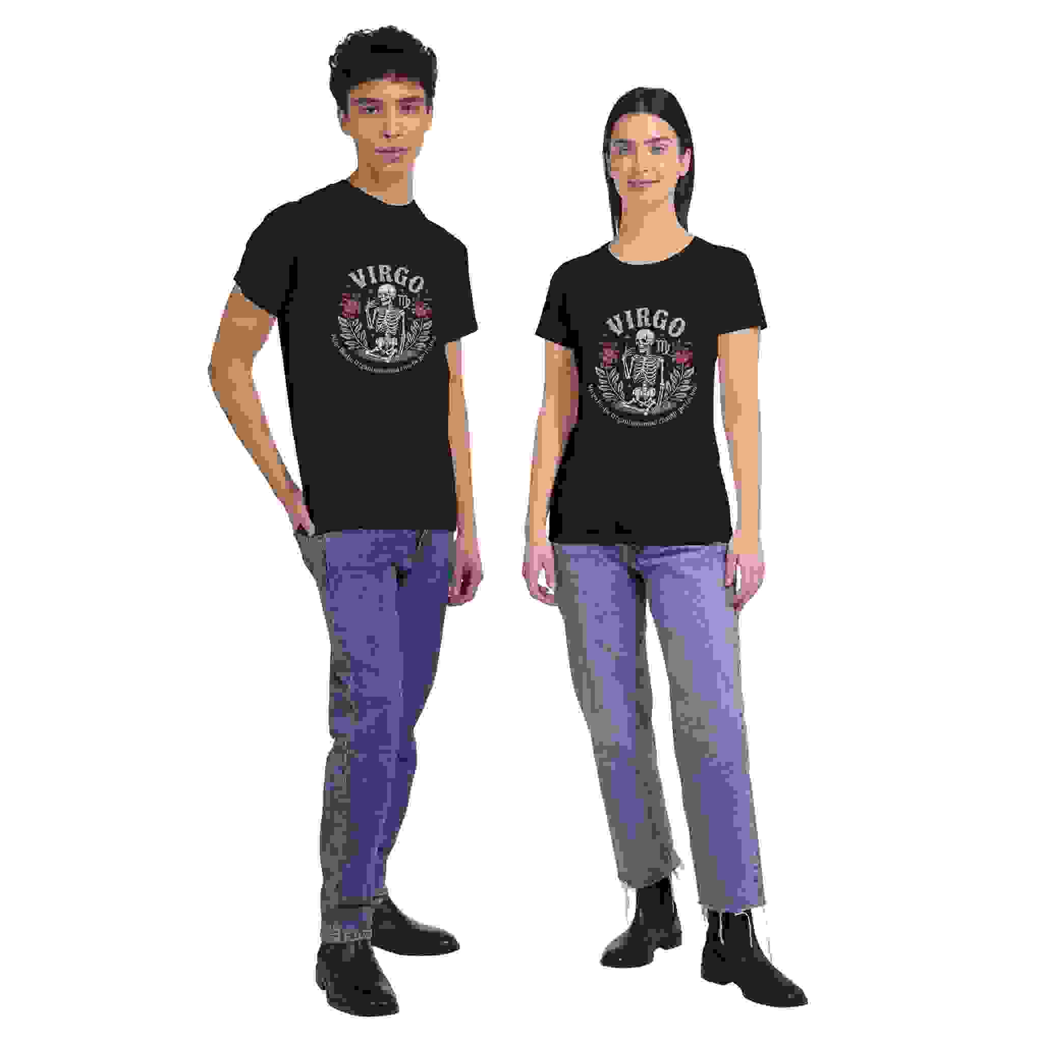 Celebrate Colleague’s Sign – Zodiac Shirt – S Virgo Celebrate Colleague’s Sign – Zodiac Shirt – S Virgo