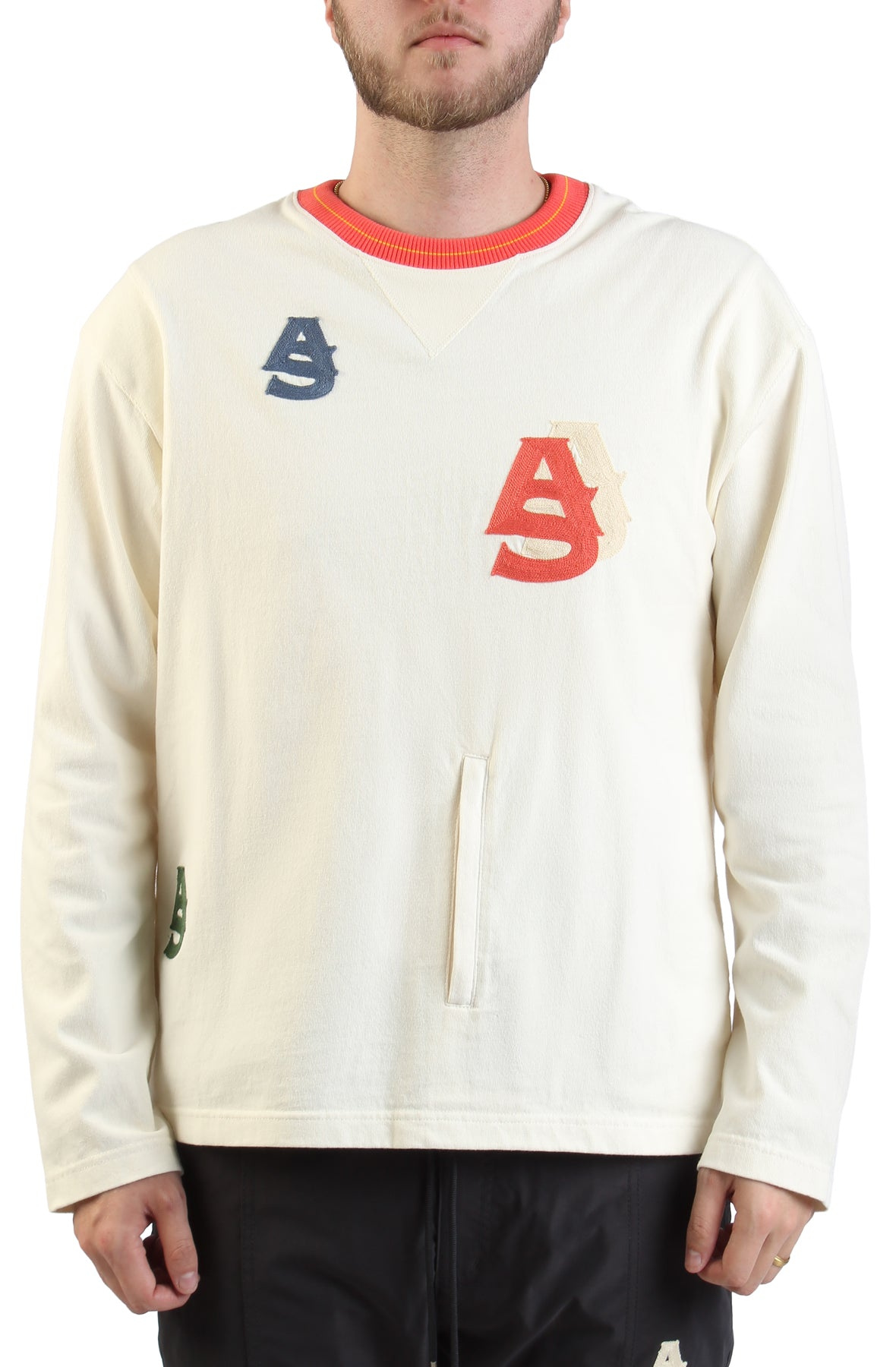 Fleming Embroidery shirt Fleming Embroidery shirt