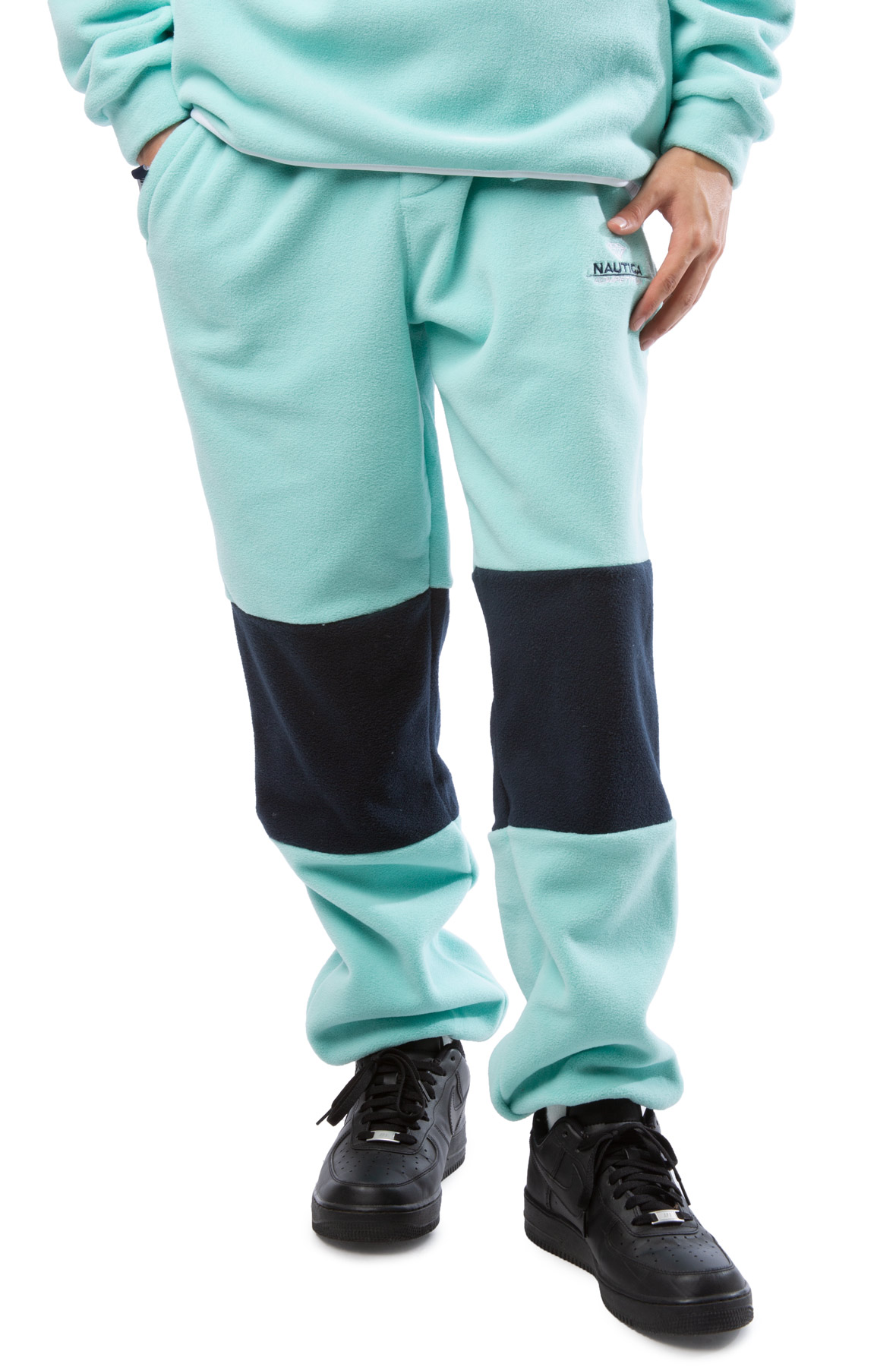Men Diamond X Nautica Polar Fleece Joggers TiffanyBlackWhite Pants M TiffanyBlackWhite Men Diamond X Nautica Polar Fleece Joggers TiffanyBlackWhite Pants M TiffanyBlackWhite