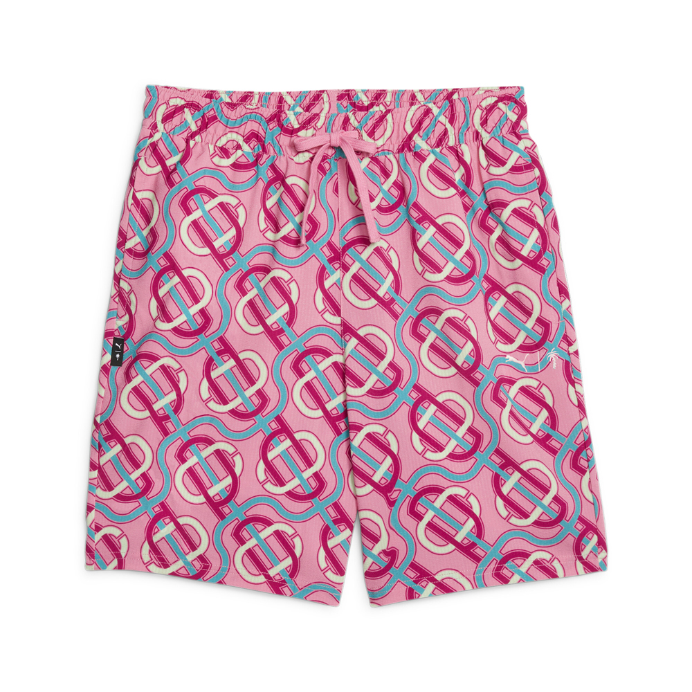 PUMA PUMA X PALM TREE CREW Graphic Inch Shorts