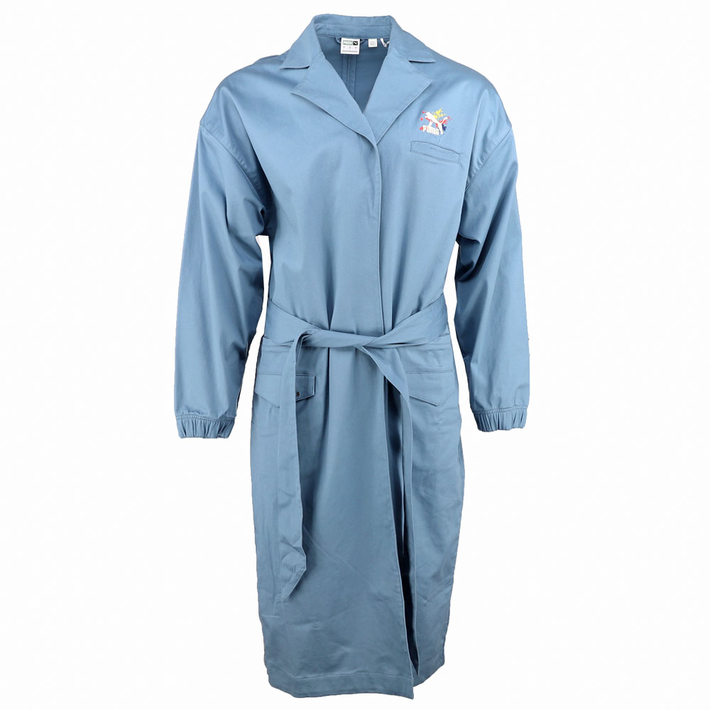 PUMA We Are Legends Harlem Renaissance Trench Coat PUMA We Are Legends Harlem Renaissance Trench Coat