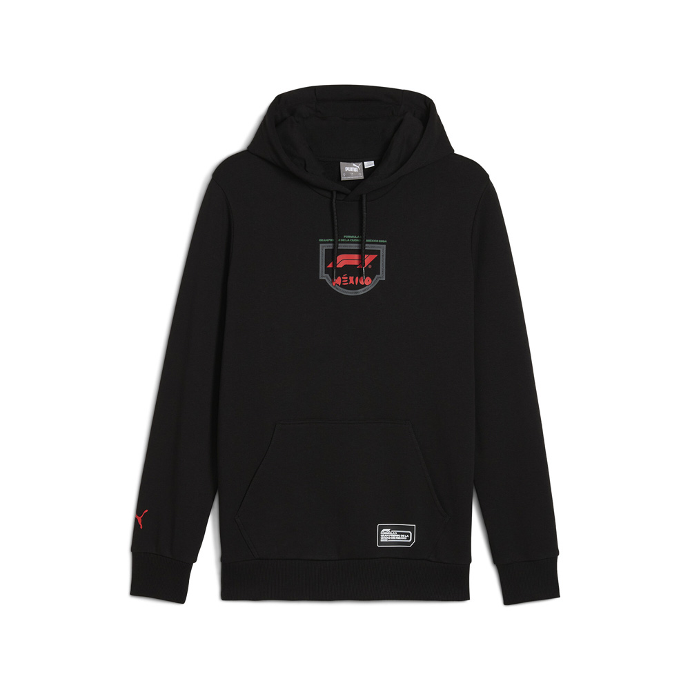 PUMA F Mexico Graphic Pullover Hoodie PUMA F Mexico Graphic Pullover Hoodie