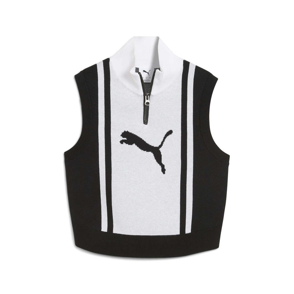 PUMA Future.Puma.Archive Half-Zip Tank Top PUMA Future.Puma.Archive Half-Zip Tank Top