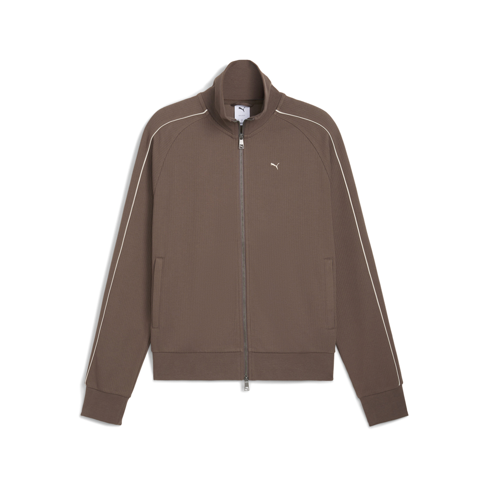 PUMA T Track Full Zip Jacket PUMA T Track Full Zip Jacket
