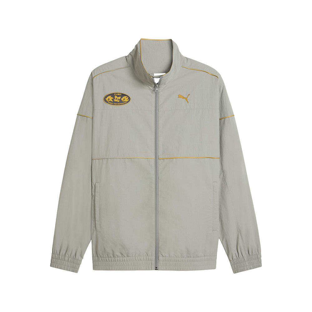 PUMA PUMA X SONIC THE HEDGEHOG Full Zip Track Jacket