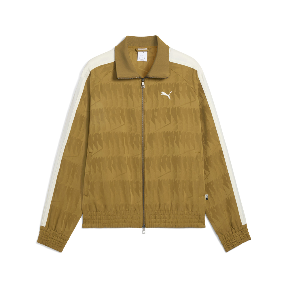 PUMA The Neverworn VI T Full Zip Track Jacket PUMA The Neverworn VI T Full Zip Track Jacket