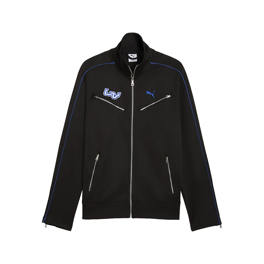 PUMA T Las Vegas Track Full Zip Jacket PUMA T Las Vegas Track Full Zip Jacket