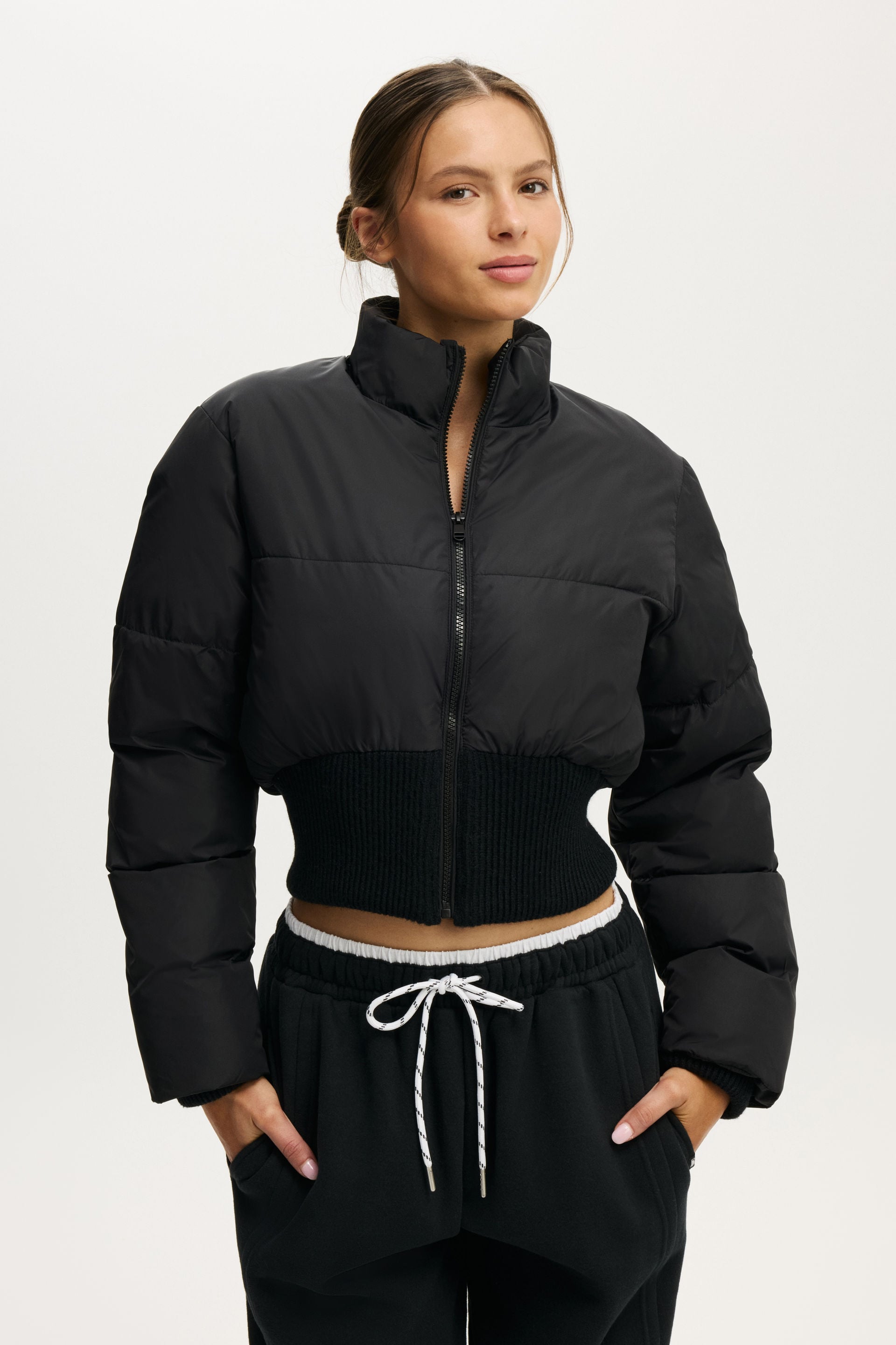 Body – The Mother Puffer Contour Jacket Body – The Mother Puffer Contour Jacket