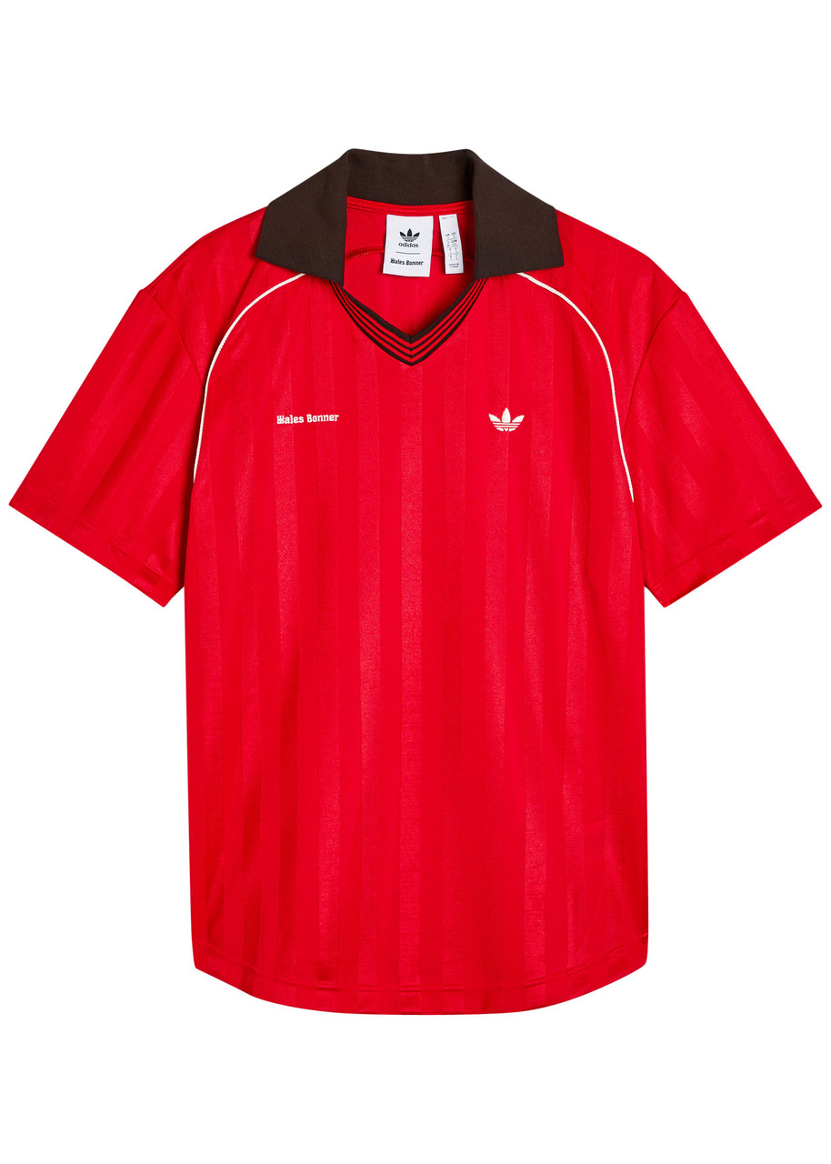Adidas X Wales Bonner Jersey Football shirt – Red – S – S