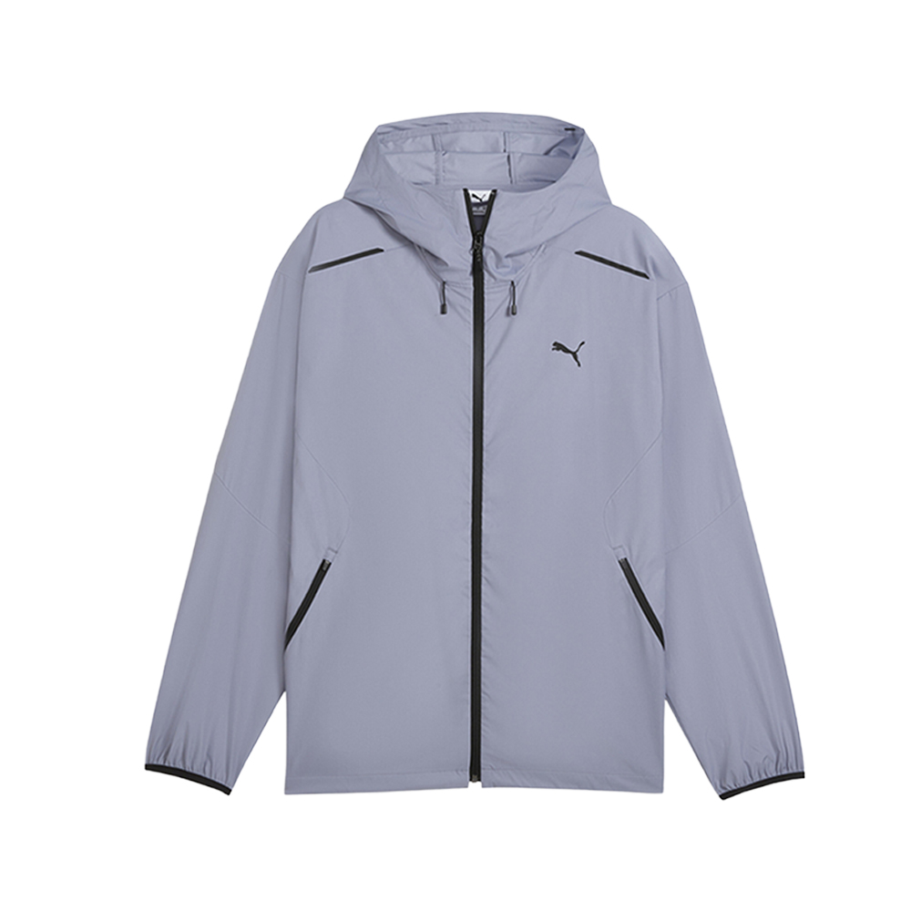 PUMA PUMATECH Relaxed Full Zip Track Jacket PUMA PUMATECH Relaxed Full Zip Track Jacket