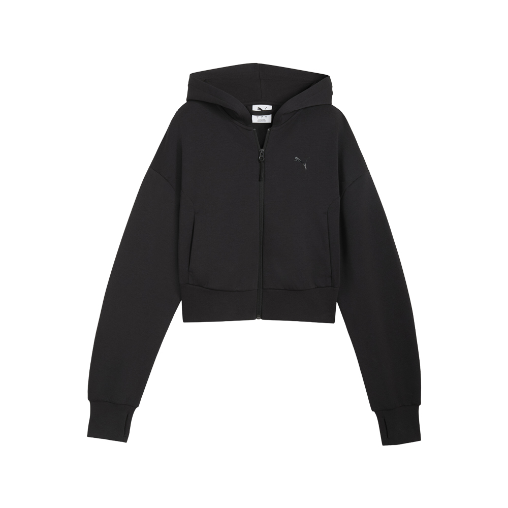 PUMA Pumatech Sense Soft Touch dryCELL Full Zip Hoodie PUMA Pumatech Sense Soft Touch dryCELL Full Zip Hoodie