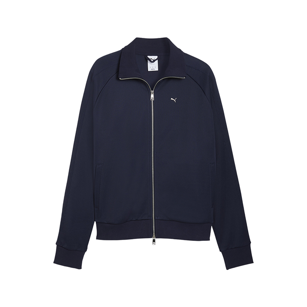 PUMA T Full Zip Track Jacket PUMA T Full Zip Track Jacket