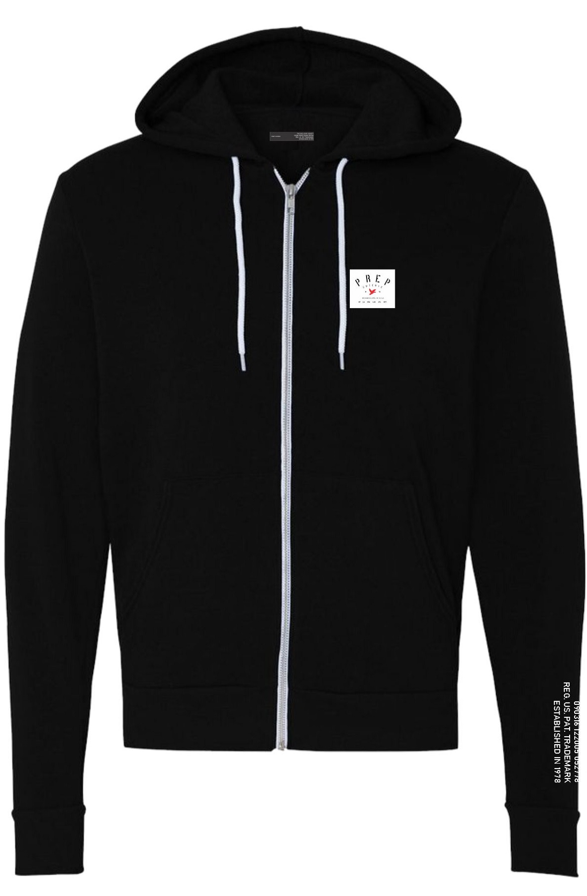 Class label Hoodie Class label Hoodie