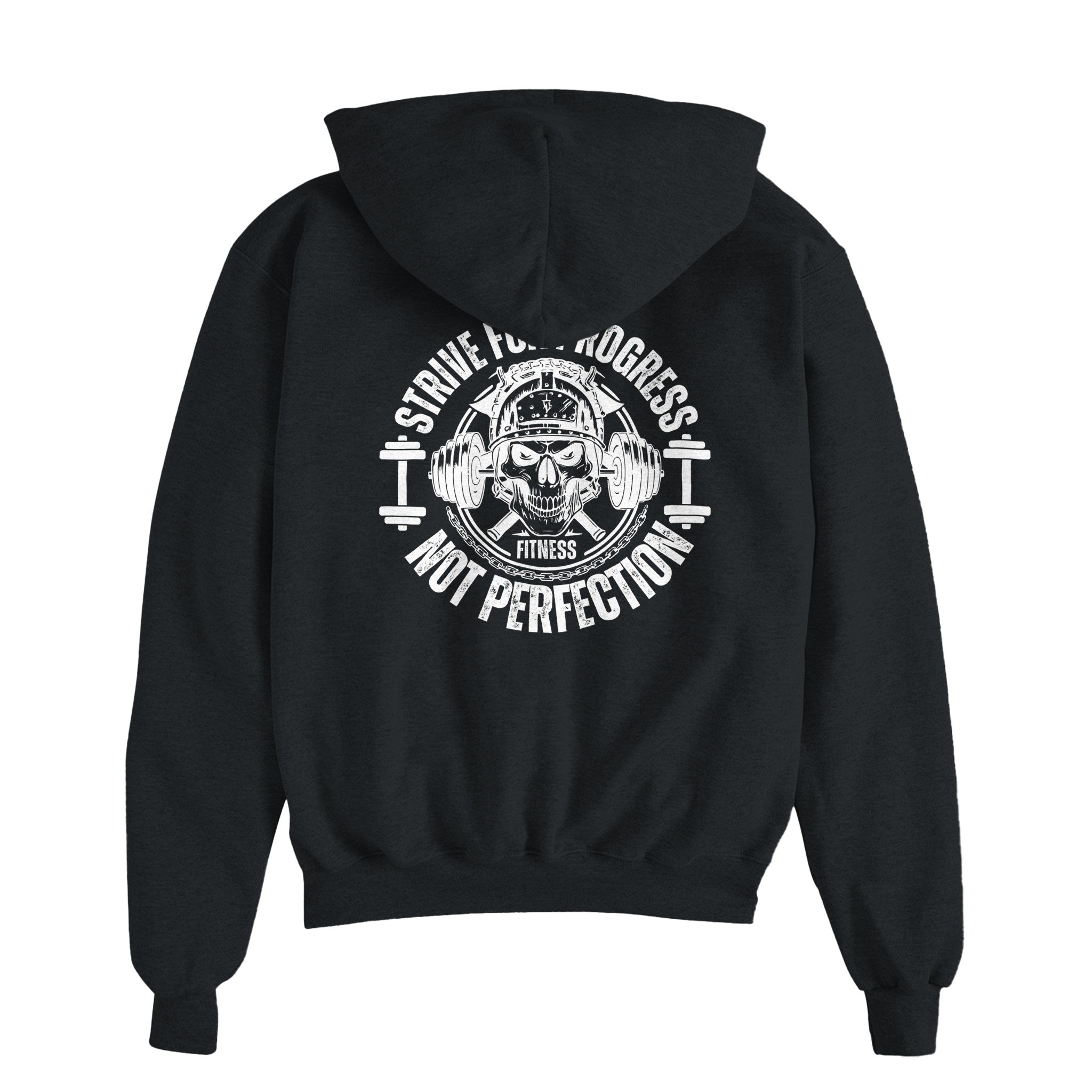 Relentless in Style Champion Workout Zip Hoodie Relentless in Style Champion Workout Zip Hoodie