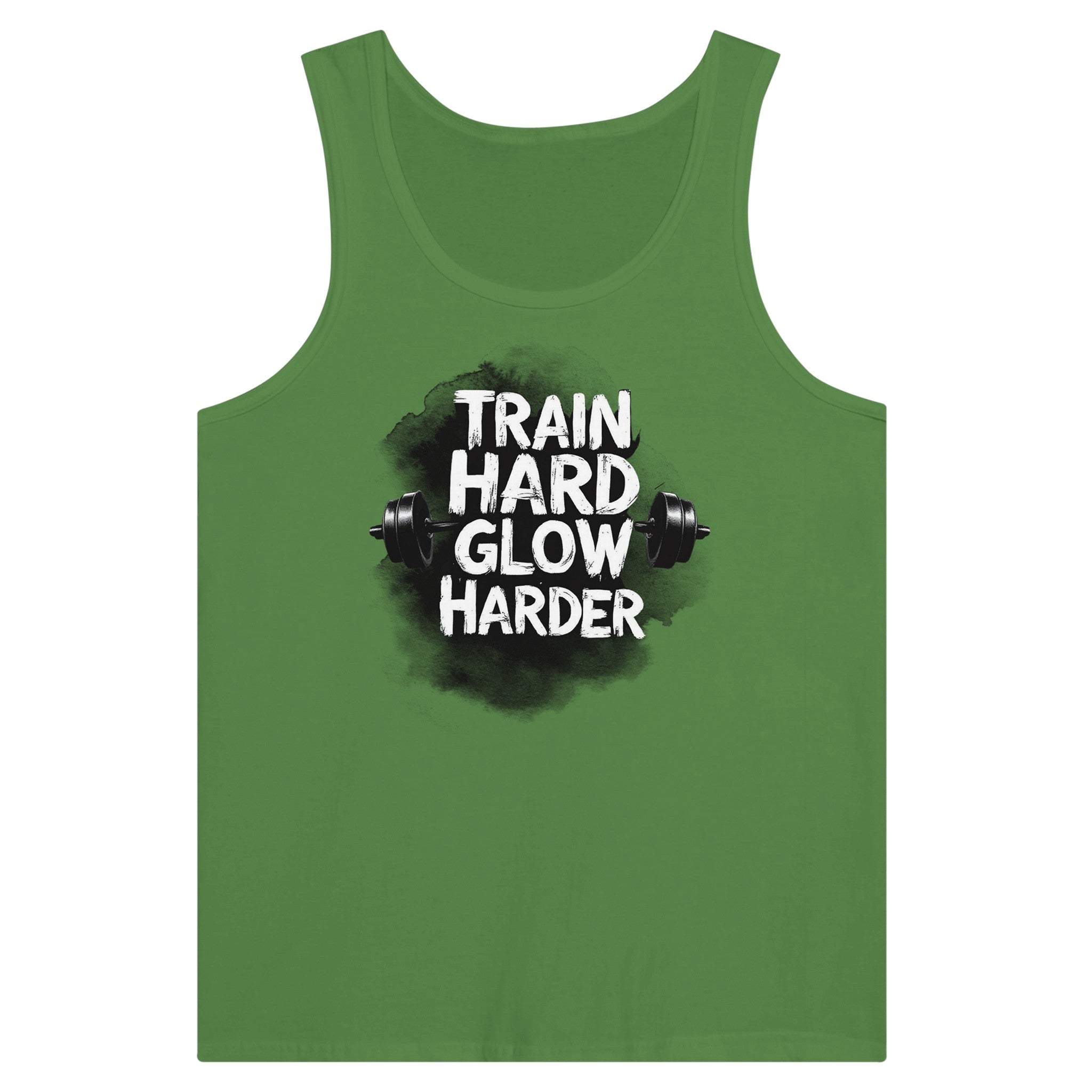 Train Hard Tank Top Gift for Gym Lovers Train Hard Tank Top Gift for Gym Lovers