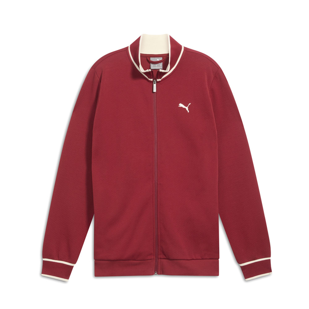 PUMA Vintage Sport Full Zip Track Jacket PUMA Vintage Sport Full Zip Track Jacket