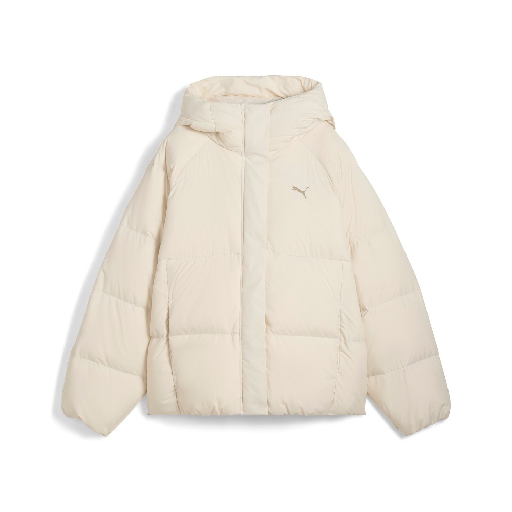 PUMA Hooded Down Puffer Jacket PUMA Hooded Down Puffer Jacket