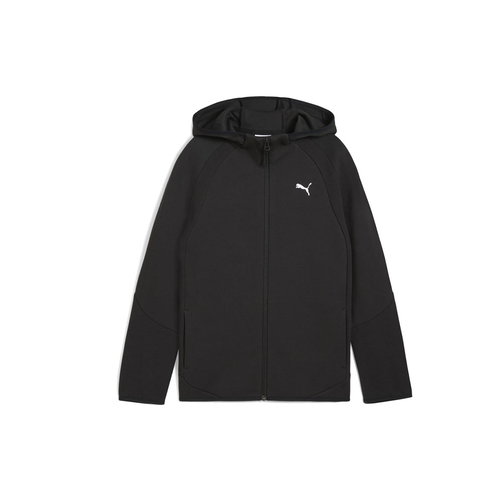 PUMA Evostripe Full Zip Hoodie Youth PUMA Evostripe Full Zip Hoodie Youth