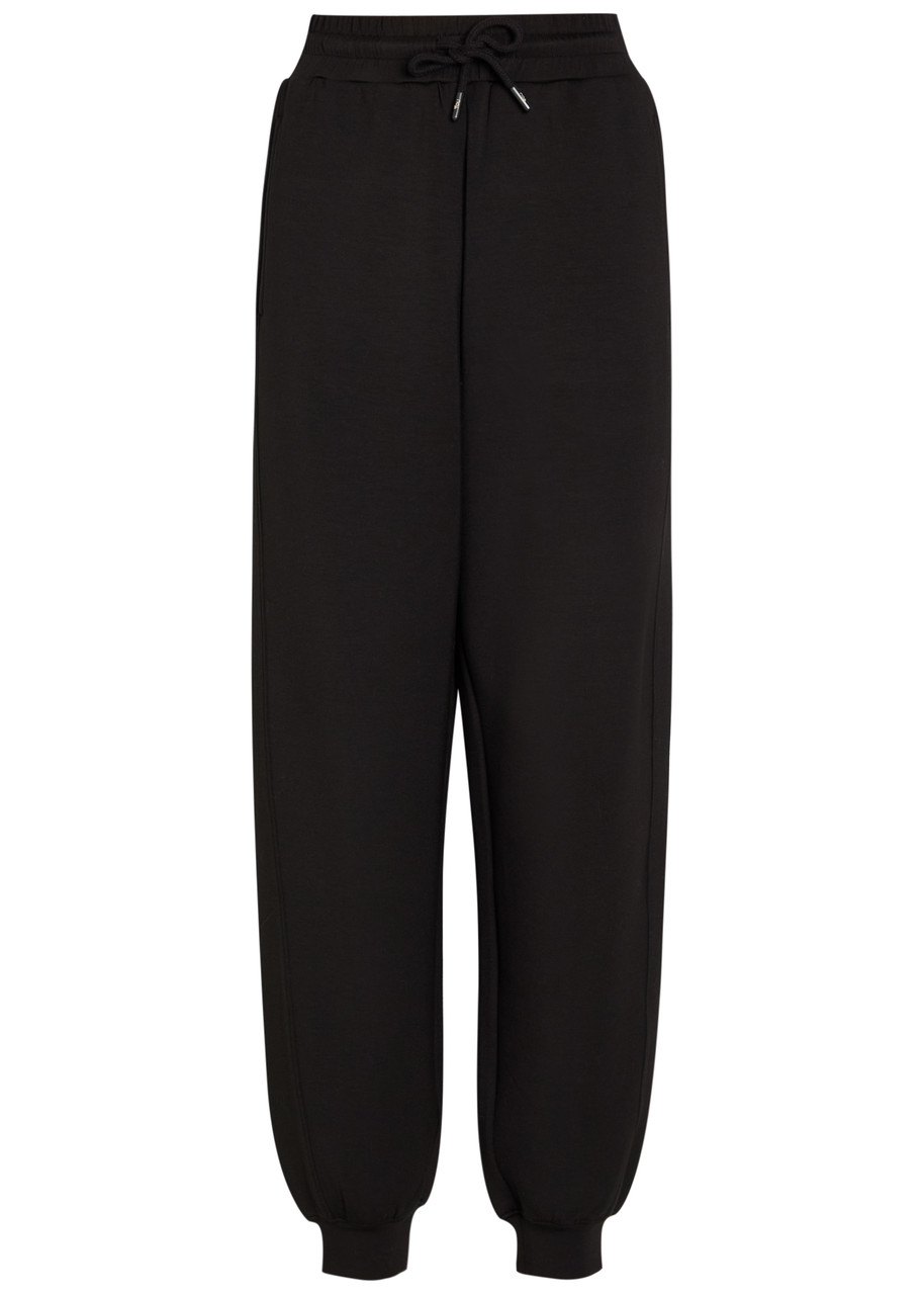 Now You Live Uppingham Jersey Sweatpants – Black – S – S Now You Live Uppingham Jersey Sweatpants – Black – S – S
