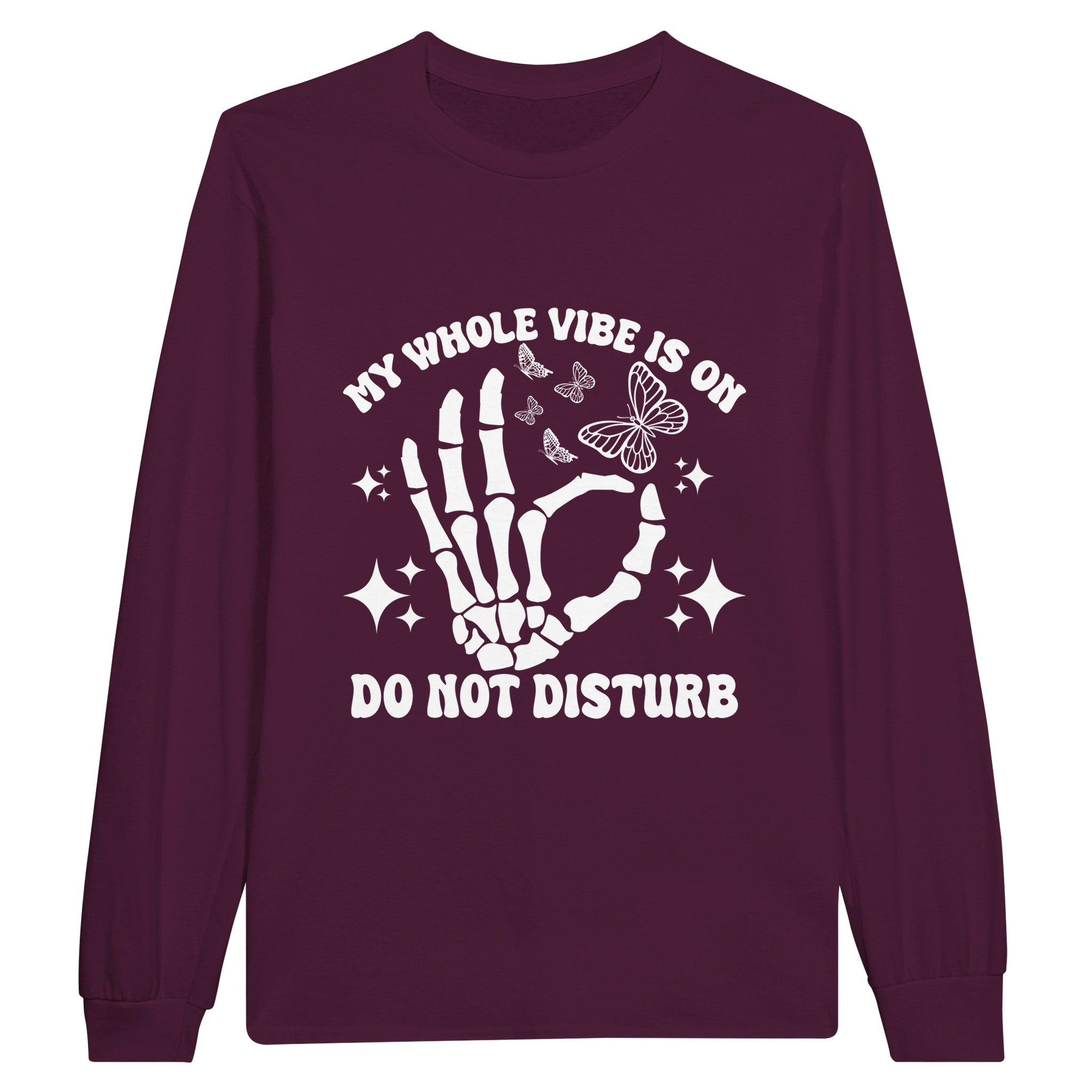 Serenity Seeker – ‘My Whole Vibe’ Sweatshirt Edition Serenity Seeker – ‘My Whole Vibe’ Sweatshirt Edition