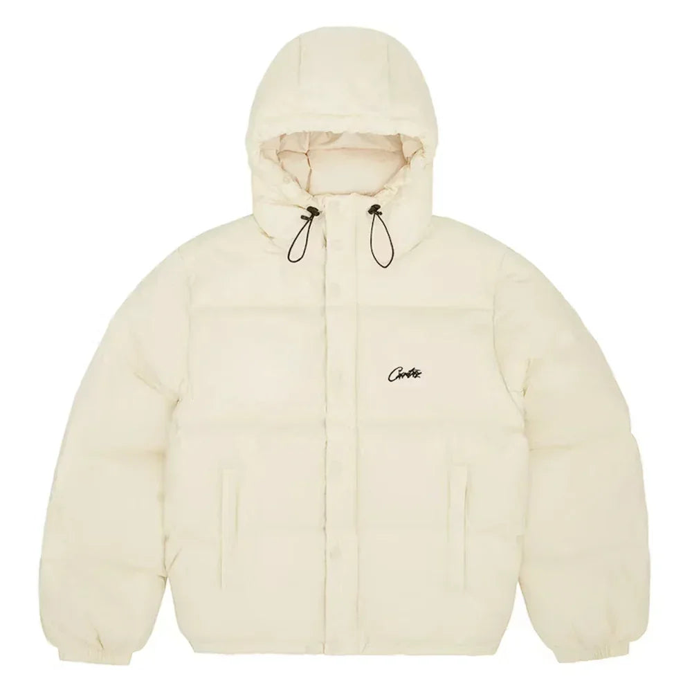 Corteiz Bolo V Jacket Off White