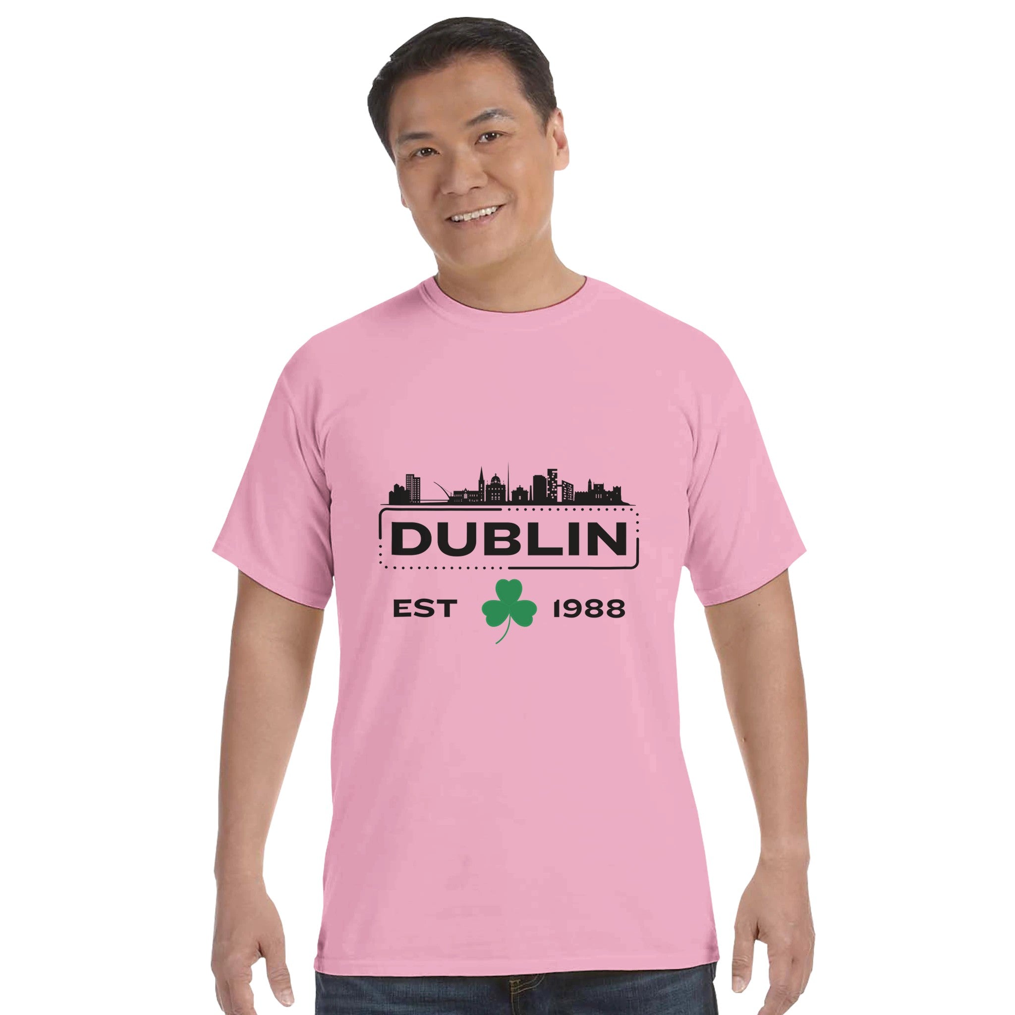 Dublin Legacy Shirt Gift for Proud Locals – L blossom Dublin Legacy Shirt Gift for Proud Locals – L blossom