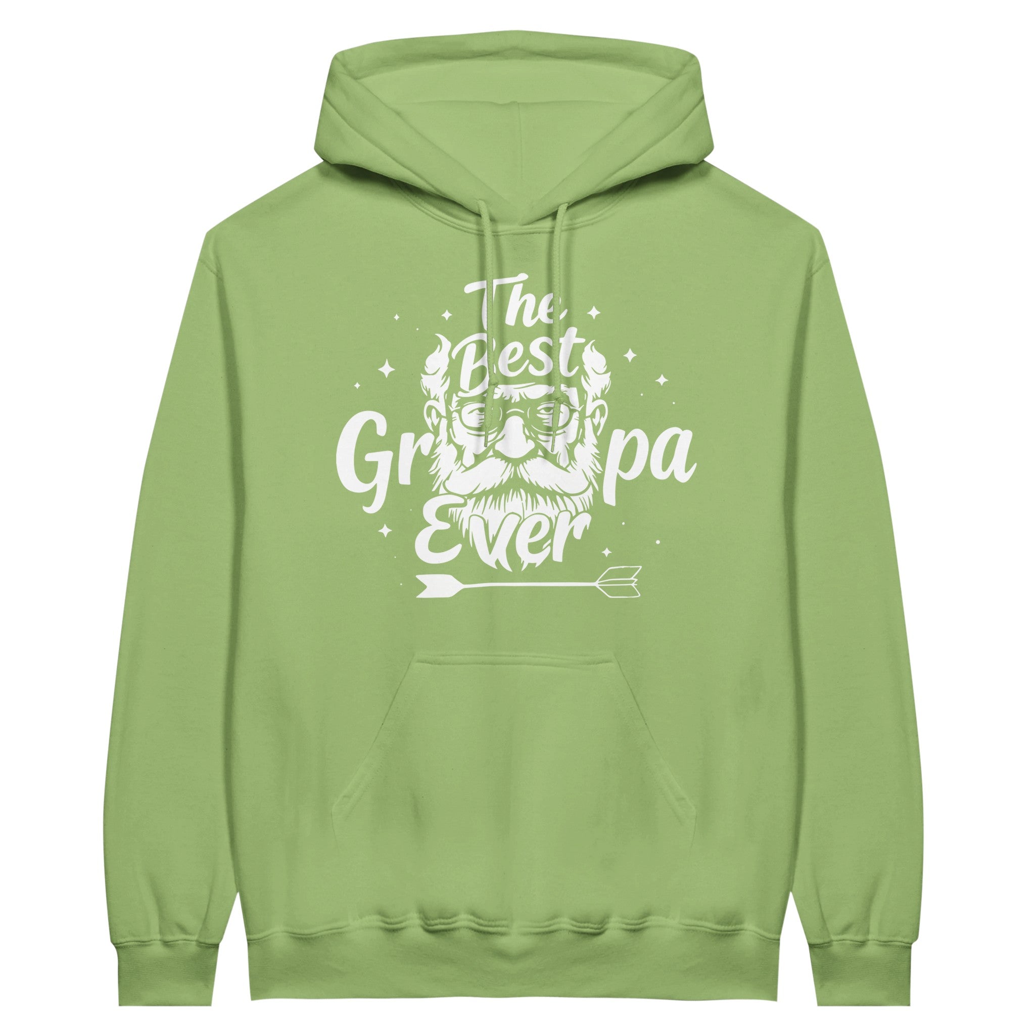 The Best Grandpa Ever Hoodie Cozy Gildan Gift Edition The Best Grandpa Ever Hoodie Cozy Gildan Gift Edition