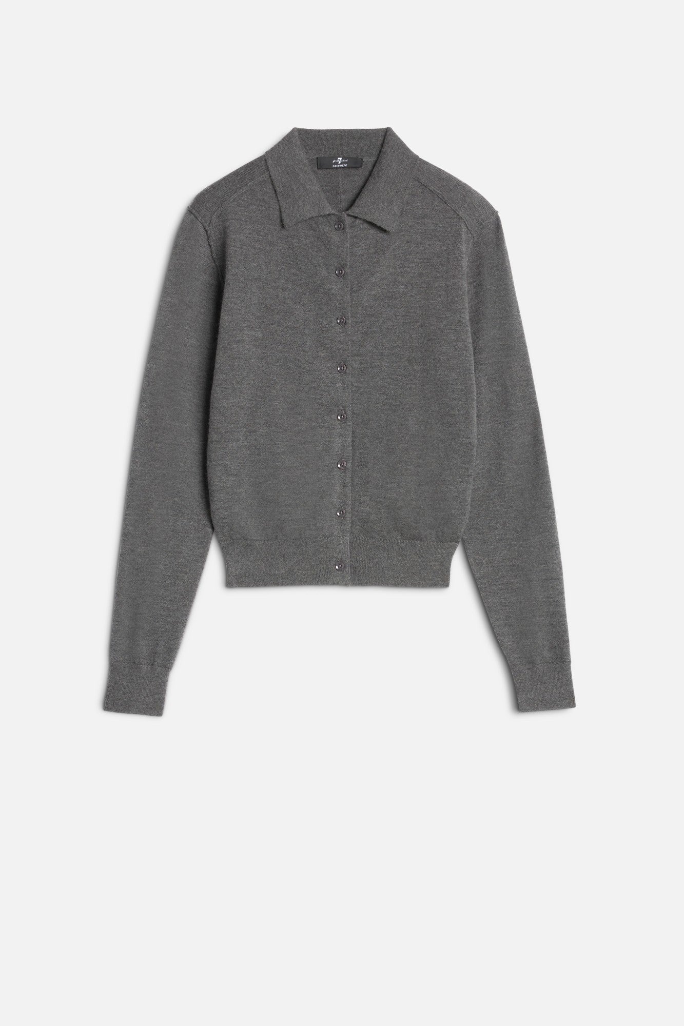 Cashmere Polo Cardigan Cashmere Polo Cardigan