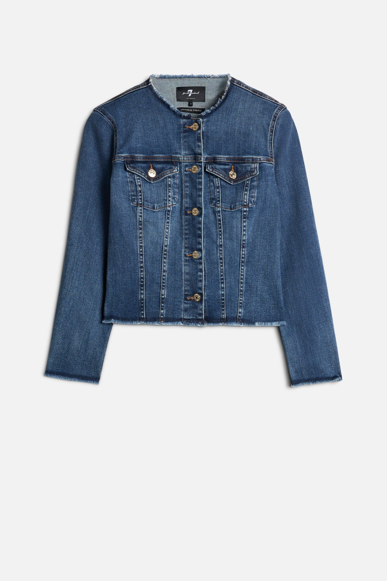 Vicky Denim Jacket Vicky Denim Jacket