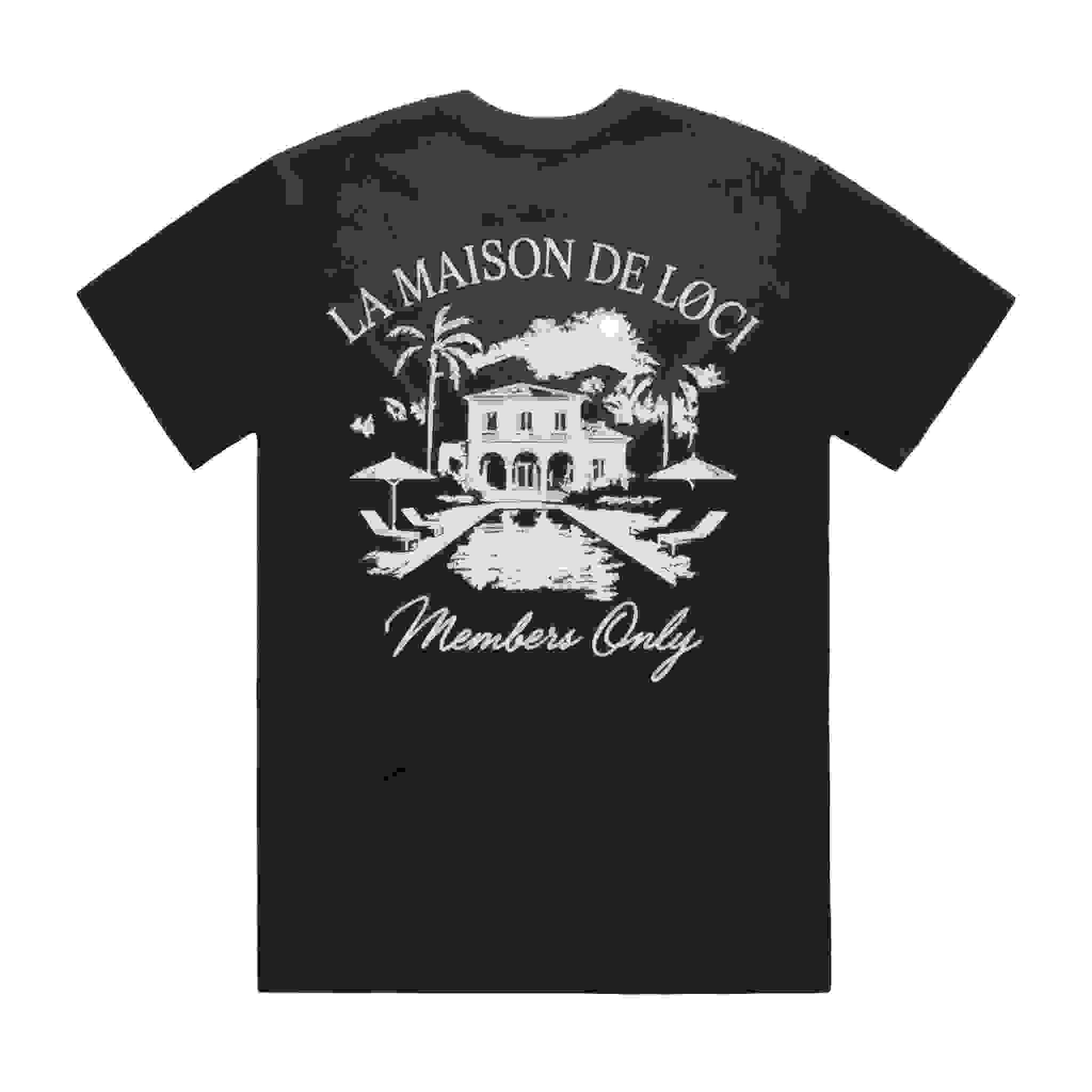 LA MAISON MEN’S SHIRT – PINE GREEN LA MAISON MEN’S SHIRT – PINE GREEN